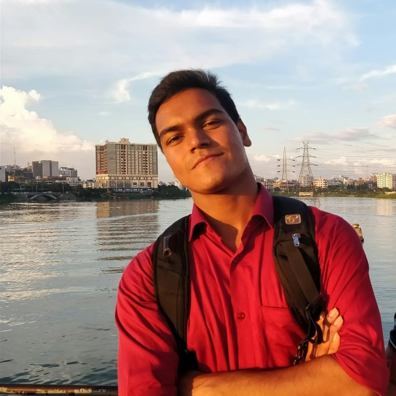Mohammad Yousuf Hossain Anik