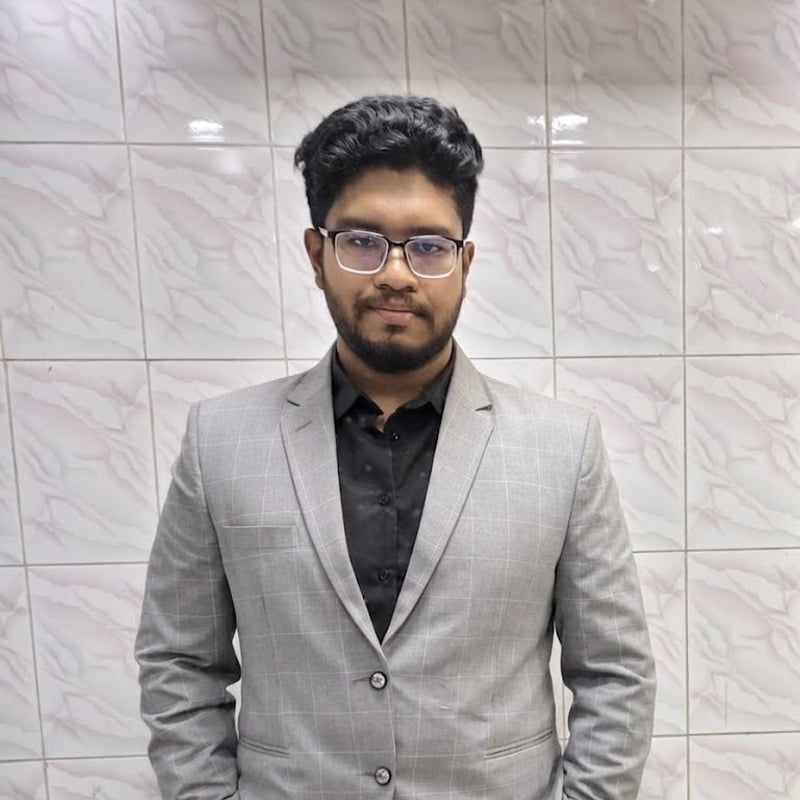 Saif Mohammed